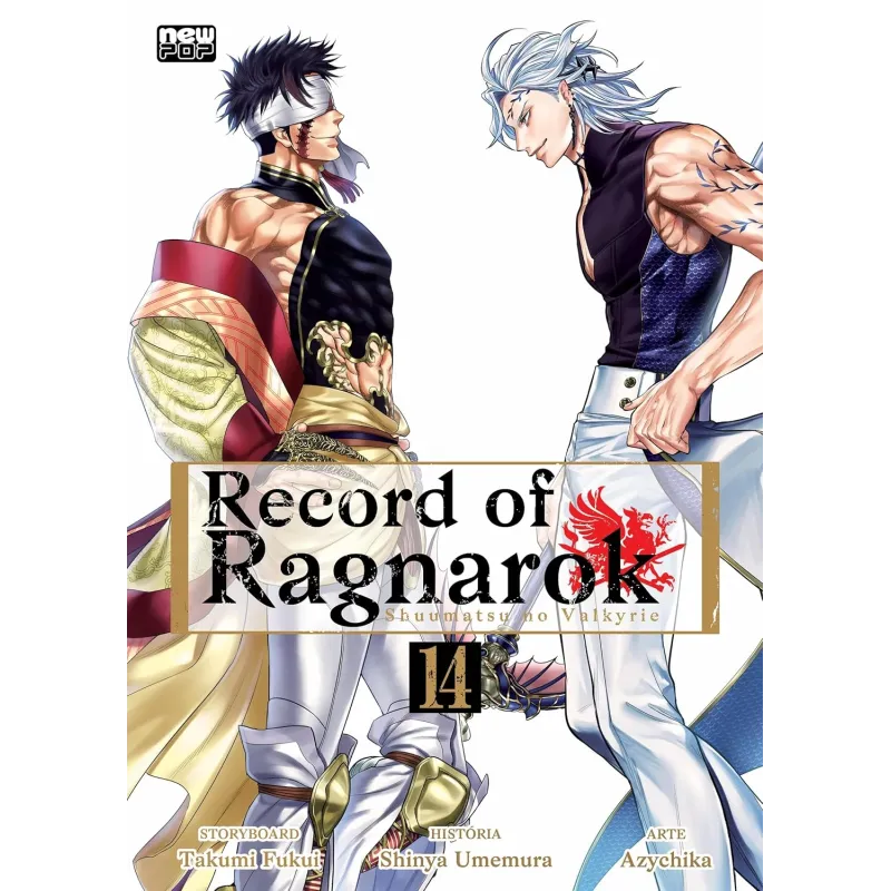 Record of Ragnarok Vol. 14