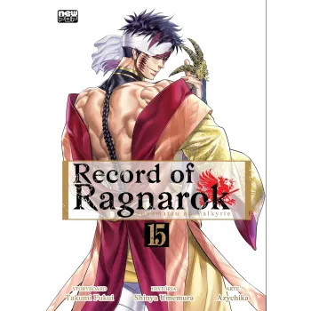 Record of Ragnarok Vol. 15