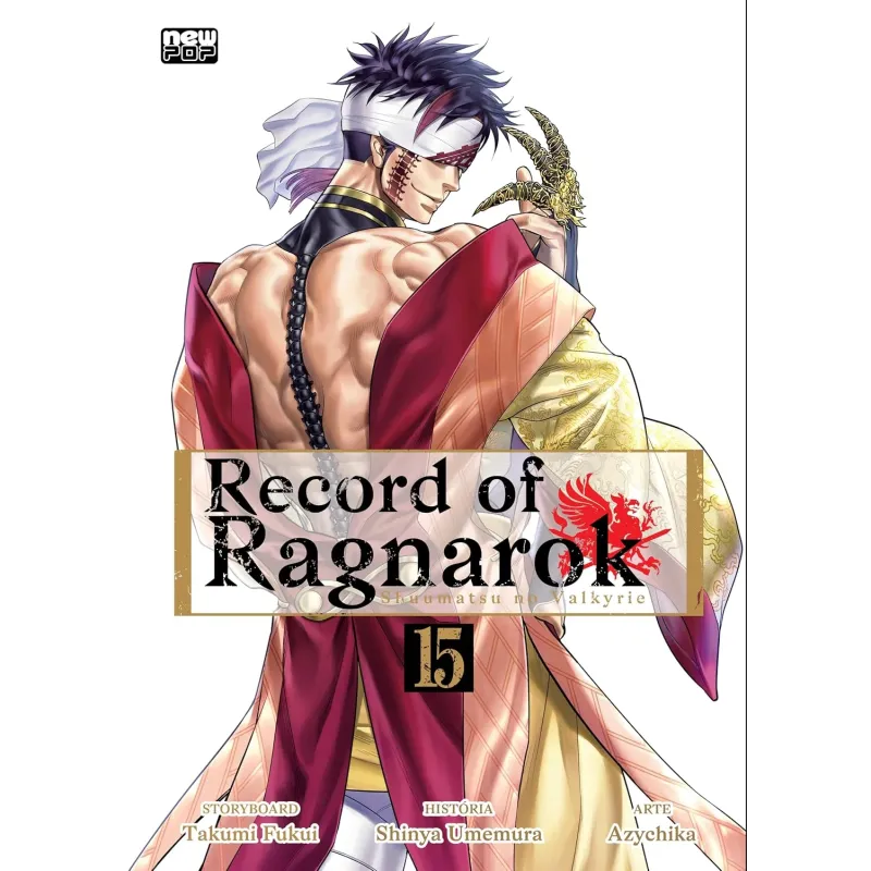 Record of Ragnarok Vol. 15 Record of Ragnarok Vol. 15