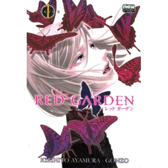 Red Garden Vol. 01