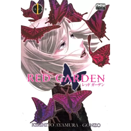 Red Garden Vol. 01