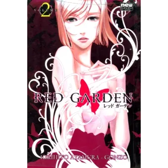 Red Garden Vol. 02