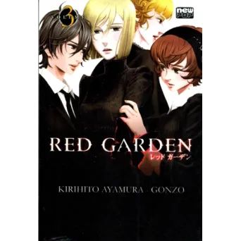 Red Garden Vol. 03