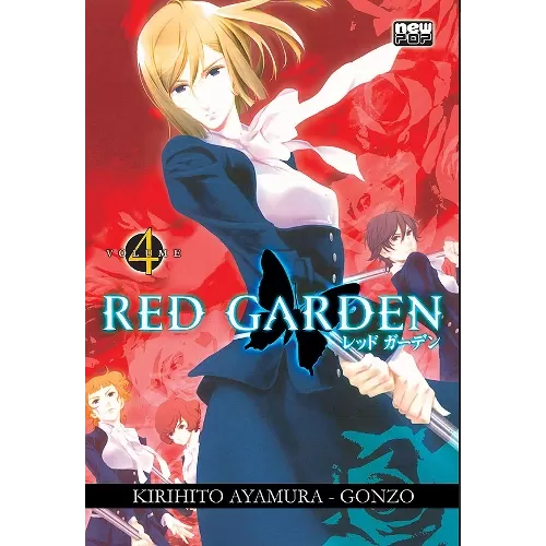 Red Garden Vol. 04