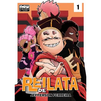 Rei de Lata Vol. 01