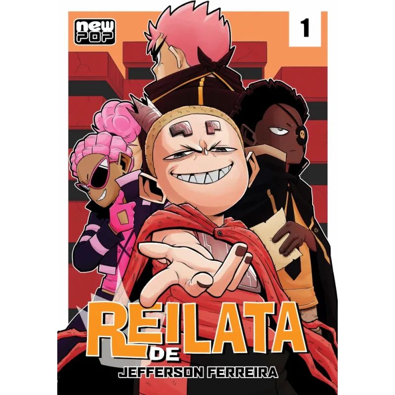 Rei de Lata Vol. 01