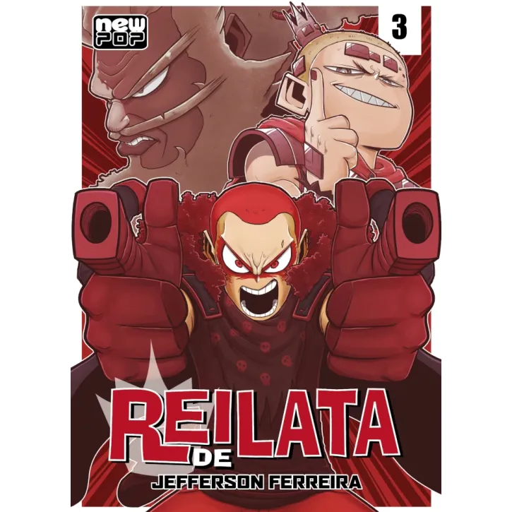 Rei de Lata Vol. 03