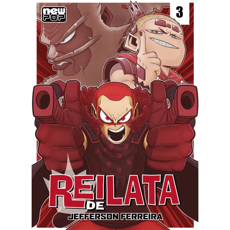 Rei de Lata Vol. 03