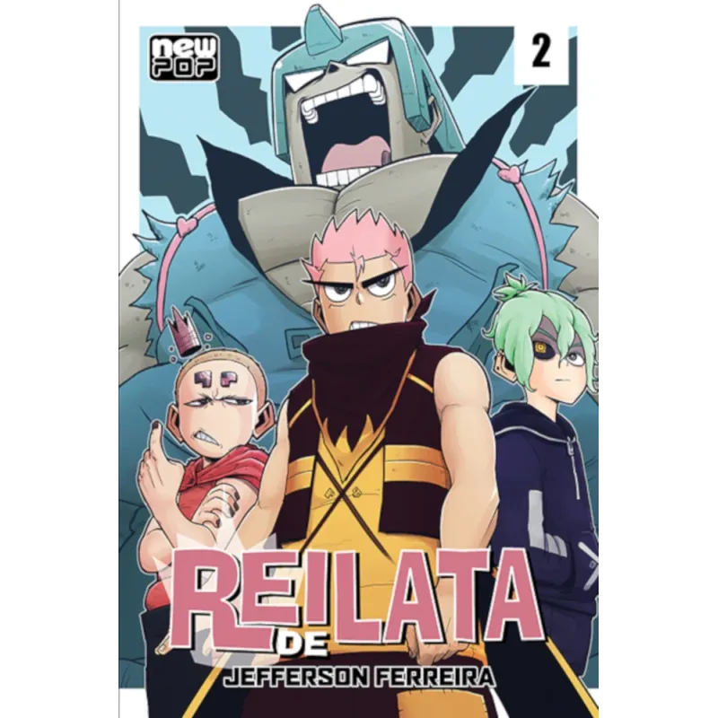 Rei de Lata Vol. 02