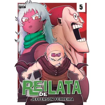 Rei de Lata Vol. 05