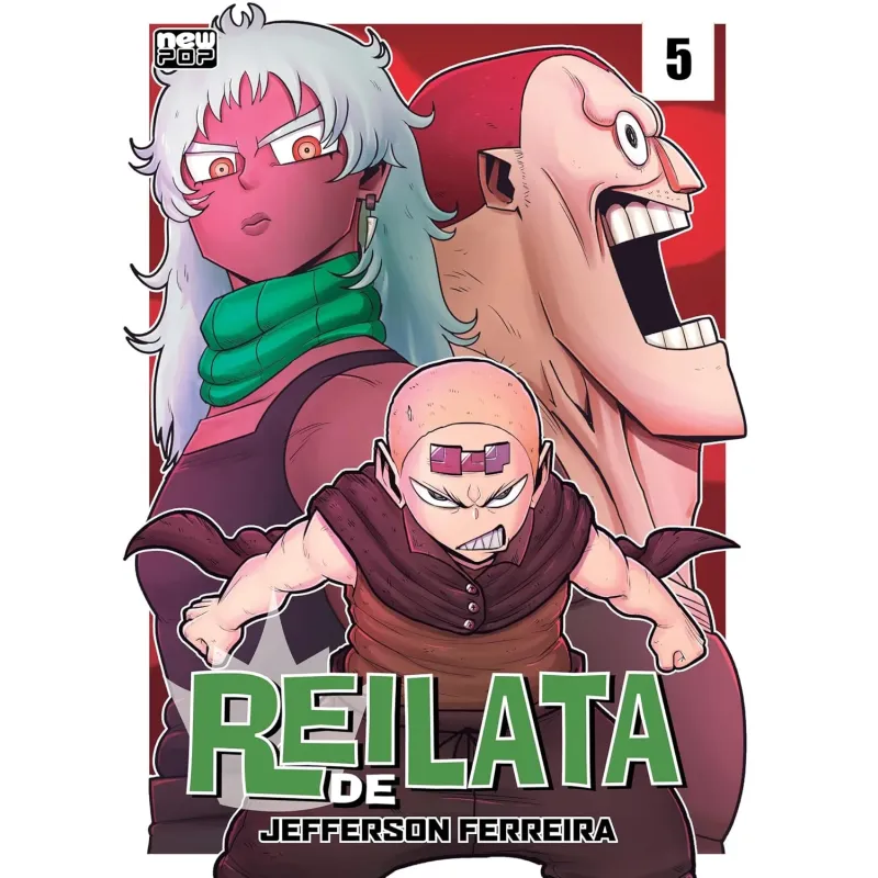 Rei de Lata Vol. 05