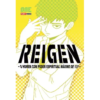 Reigen Max 131 Vol. 01