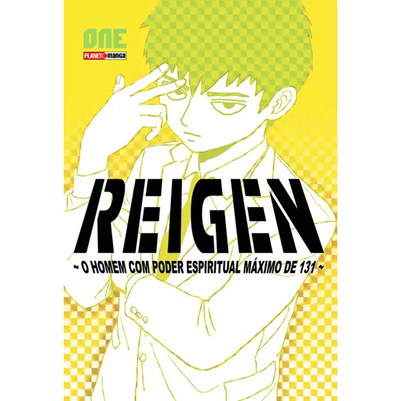 Reigen Max 131 Vol. 01