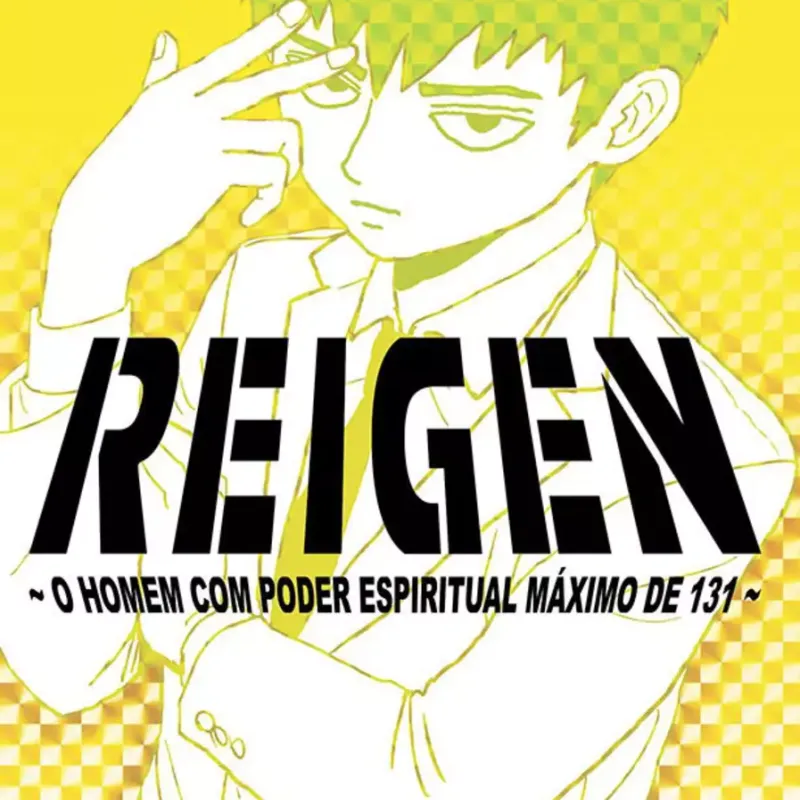 Reigen Max 131 Vol. 01 Reigen Max 131 Vol. 01