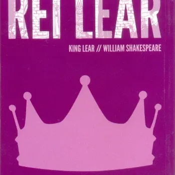 Rei Lear - Clássicos em Mangá Rei Lear - Clássicos em Mangá