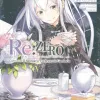 Re: Zero Capitulo 4: O Santuário e a Bruxa da Ganância - Vol. 02
