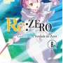 Re: Zero Capitulo 3: A Verdade de Zero - Vol. 08
