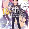 Re: Zero Capitulo 3: A Verdade de Zero - Vol. 07