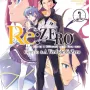 Re: Zero Capitulo 3: A Verdade de Zero - Vol. 07