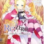 Re: Zero Capitulo 4: O Santuário e a Bruxa da Ganância - Vol. 04