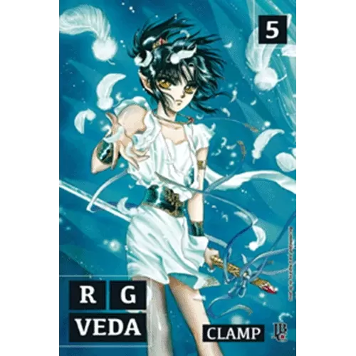 RG Veda Vol. 05