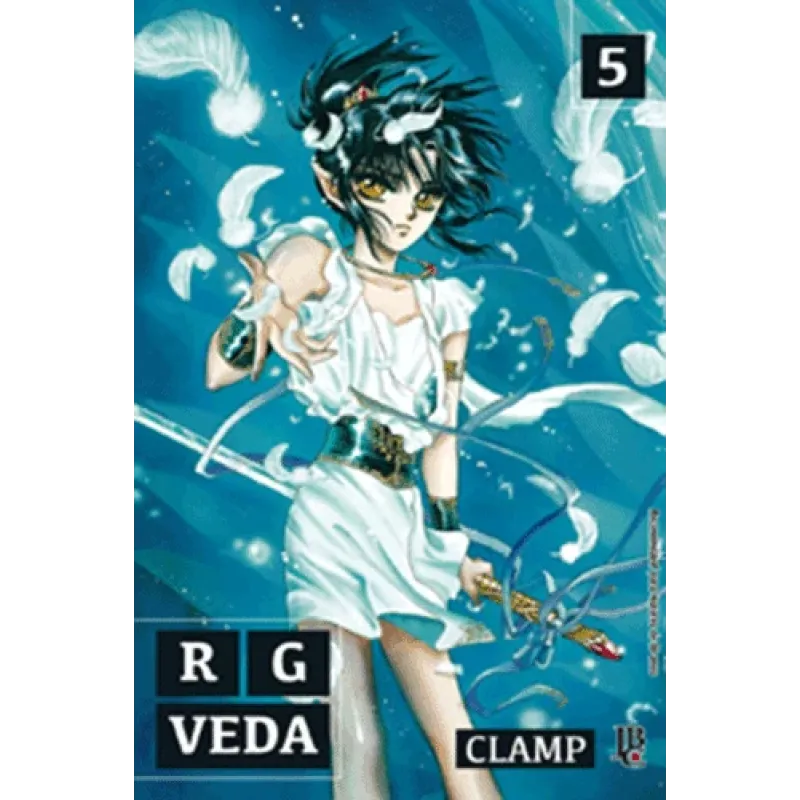 RG Veda Vol. 05