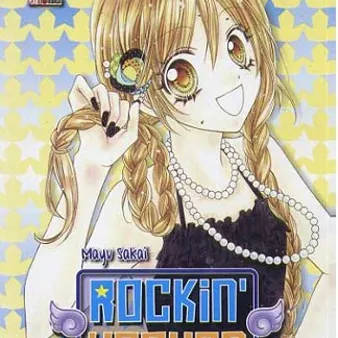 Rockin' Heaven Vol. 03 Rockin' Heaven Vol. 03