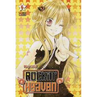 Rockin' Heaven Vol. 06