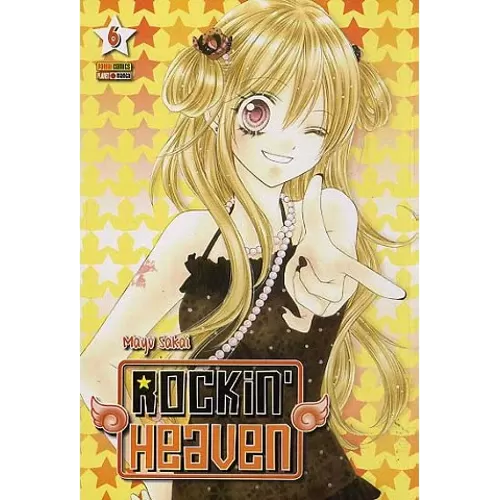 Rockin' Heaven Vol. 06