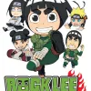 Rock Lee e a Primavera da Juventude Vol. 01
