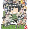 Rock Lee e a Primavera da Juventude Vol. 07