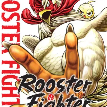 Rooster Fighter - O Galo Lutador Vol. 05 Rooster Fighter - O Galo Lutador Vol. 05