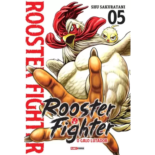 Rooster Fighter - O Galo Lutador Vol. 05