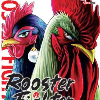 Rooster Fighter - O Galo Lutador Vol. 04 Rooster Fighter - O Galo Lutador Vol. 04