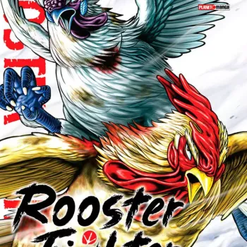 Rooster Fighter - O Galo Lutador Vol. 06 Rooster Fighter - O Galo Lutador Vol. 06