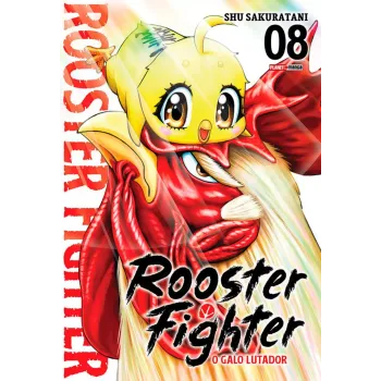 Rooster Fighter - O Galo Lutador Vol. 08