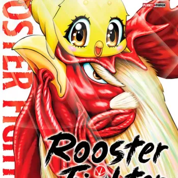 Rooster Fighter - O Galo Lutador Vol. 08 Rooster Fighter - O Galo Lutador Vol. 08