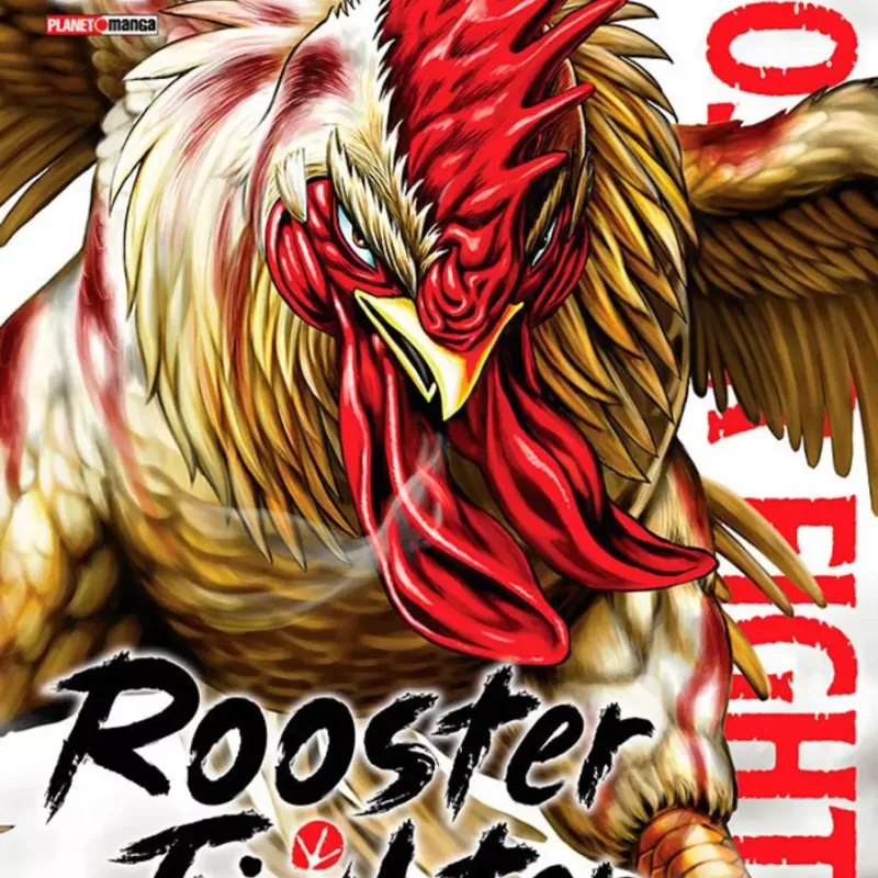 Rooster Fighter - O Galo Lutador Vol. 07
