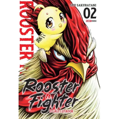 Rooster Fighter - O Galo Lutador Vol. 02