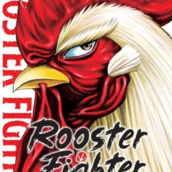 Rooster Fighter - O Galo Lutador Vol. 01 Rooster Fighter - O Galo Lutador Vol. 01