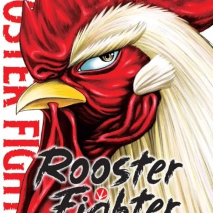 Rooster Fighter - O Galo Lutador Vol. 01