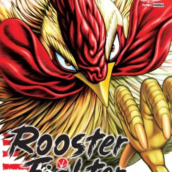 Rooster Fighter - O Galo Lutador Vol. 03 Rooster Fighter - O Galo Lutador Vol. 03