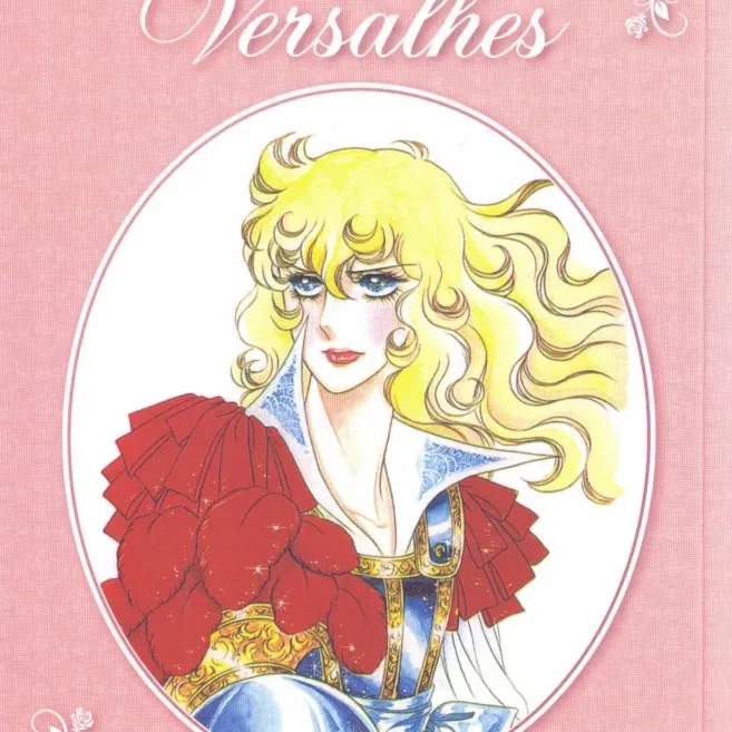 Rosa de Versalhes Vol. 01 Rosa de Versalhes Vol. 01