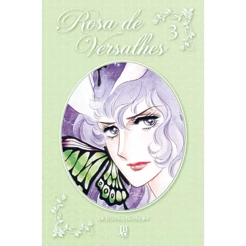 Rosa de Versalhes Vol. 03