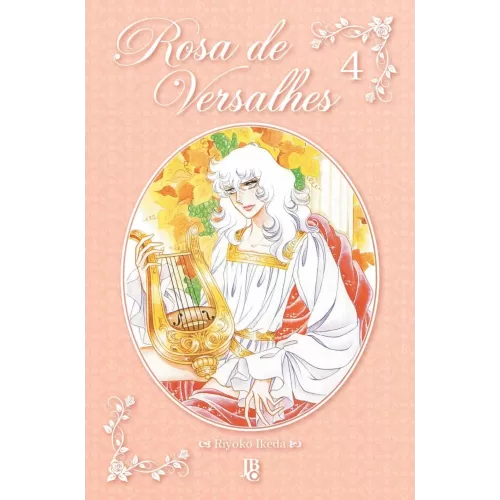 Rosa de Versalhes Vol. 04