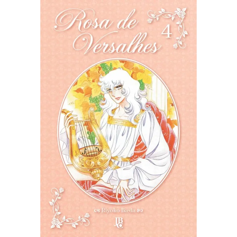 Rosa de Versalhes Vol. 04