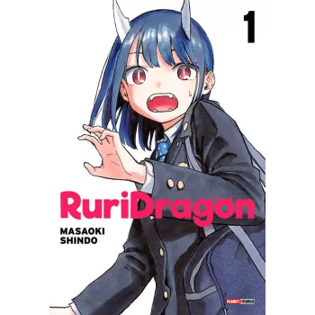 Ruri Dragon - Vol. 01