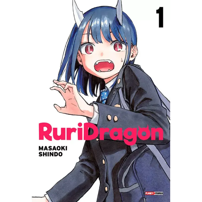 Ruri Dragon - Vol. 01