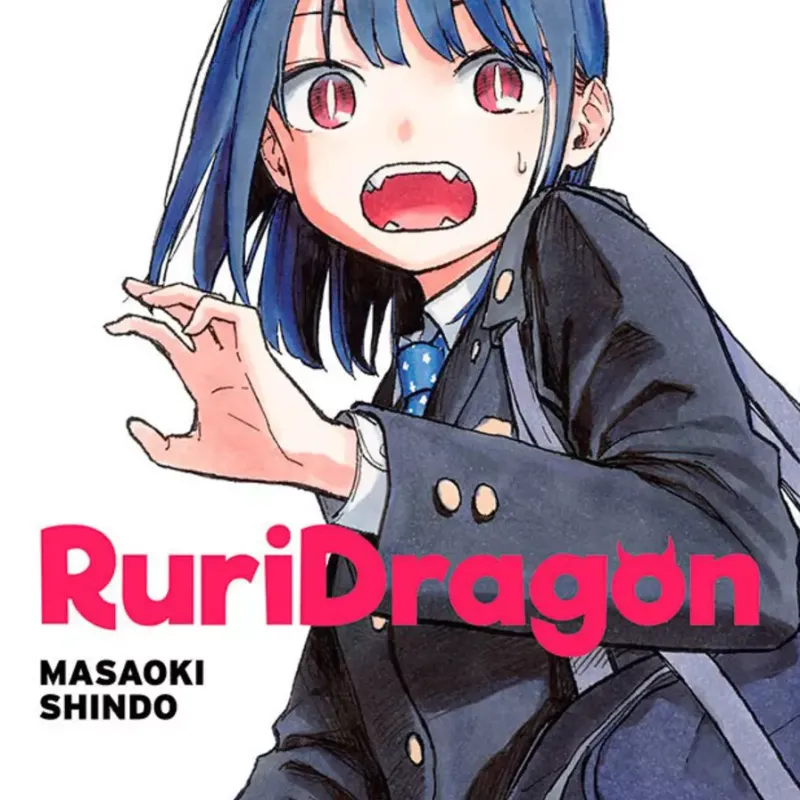 Ruri Dragon - Vol. 01 Ruri Dragon - Vol. 01
