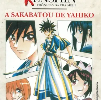Rurouni Kenshin - A Sakabatou de Yahiko Rurouni Kenshin - A Sakabatou de Yahiko